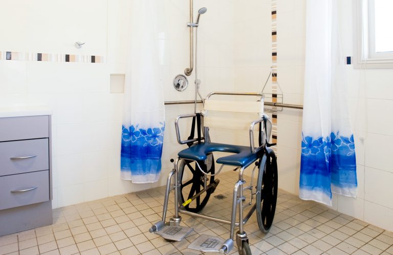 Normus Urban Projects Disability Bathroom Design