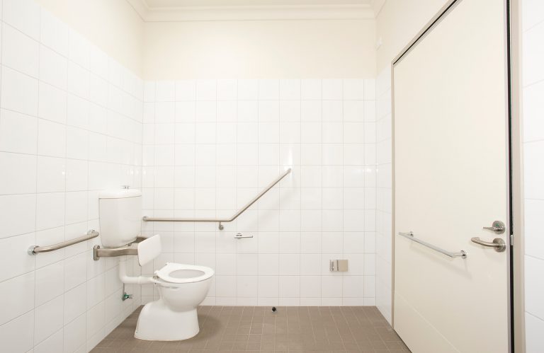 Swanport Disability Bathroom