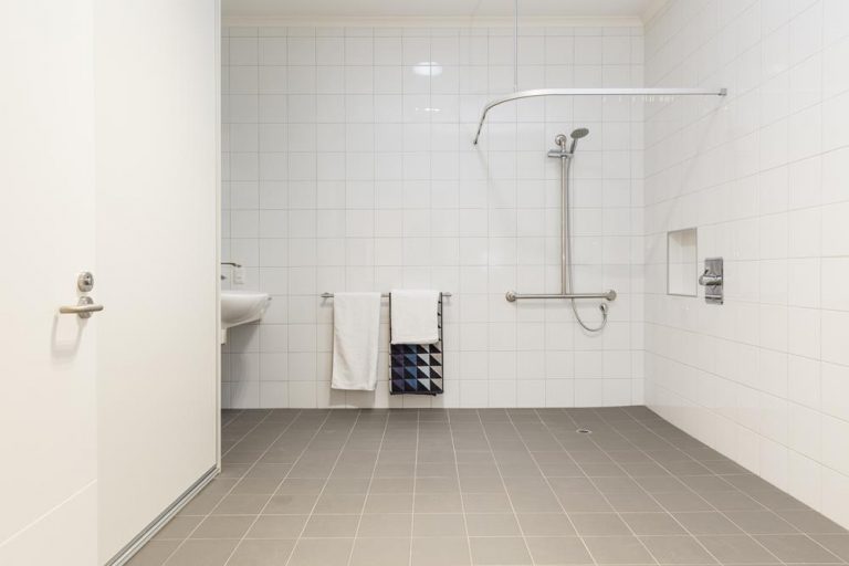 Normus Urban Projects Disability Bathroom
