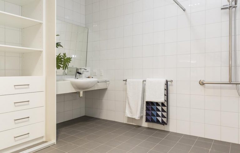 Normus Urban Projects Disabled Bathroom