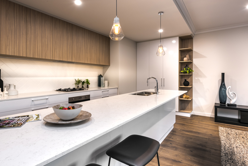 Normus Homes - Rosslyn Kitchen